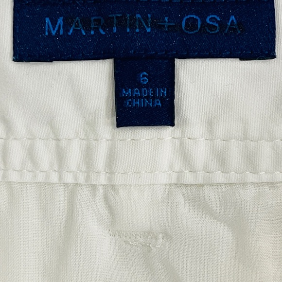 Martin and OSA Cotton Skirt - Picture 7 of 11
